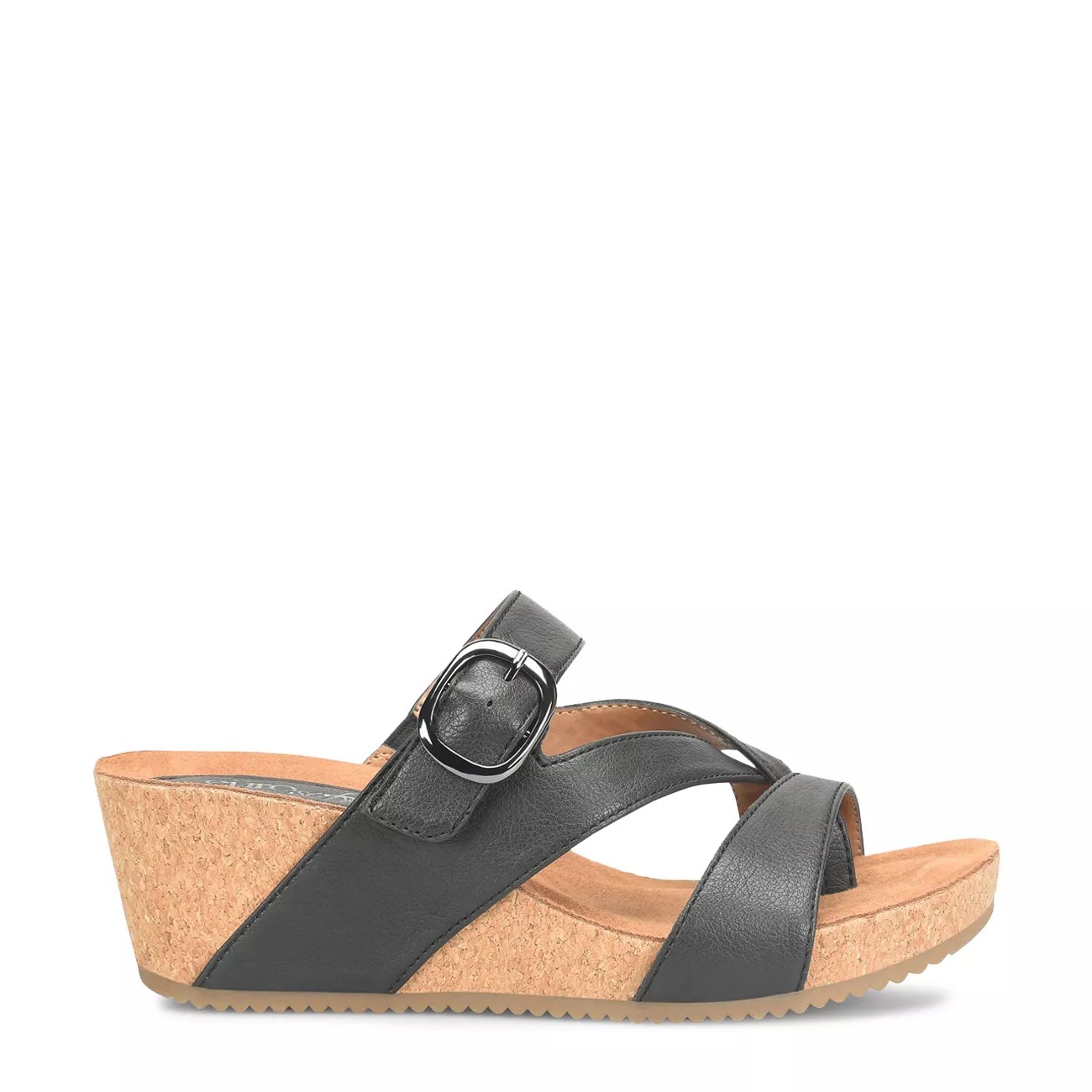 Eurosoft Emrie Wedge Sandal | DSW Canada