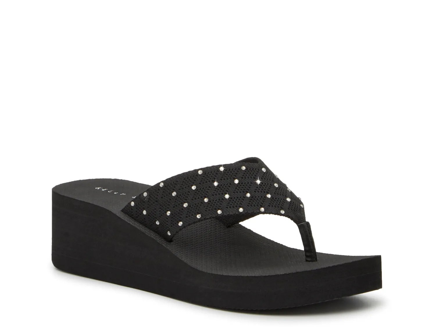 Kelly & Katie Talor Wedge Sandal | The Shoe Co.