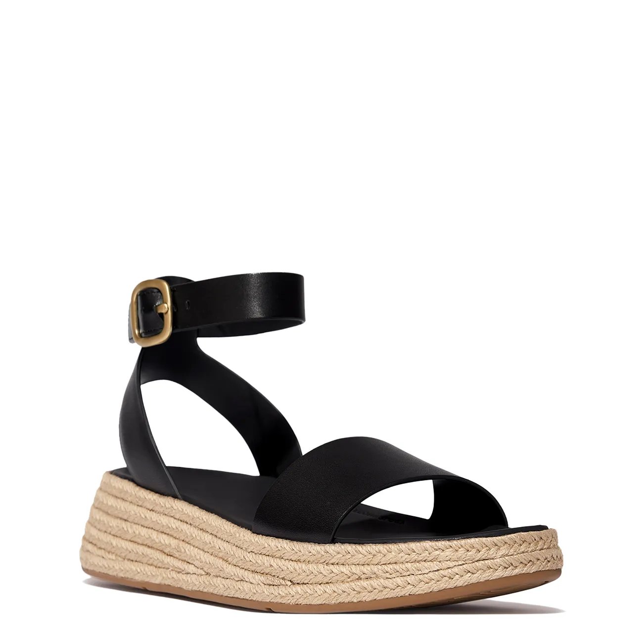 Women's F-Mode Espadrille Sandal