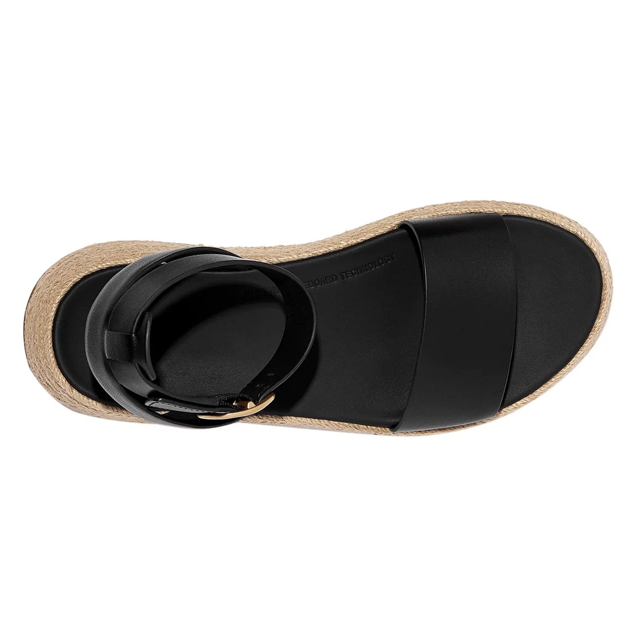 Women's F-Mode Espadrille Sandal