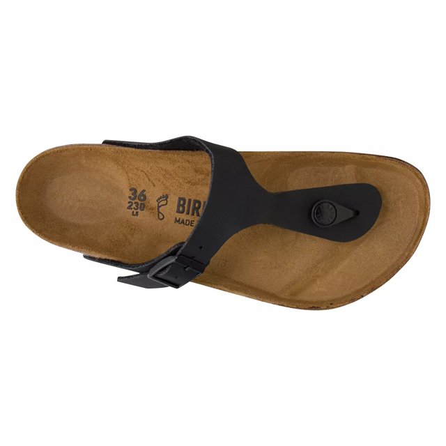 Birkenstock Gizeh Birko-Flor Sandal (Women's) - Find Your Feet