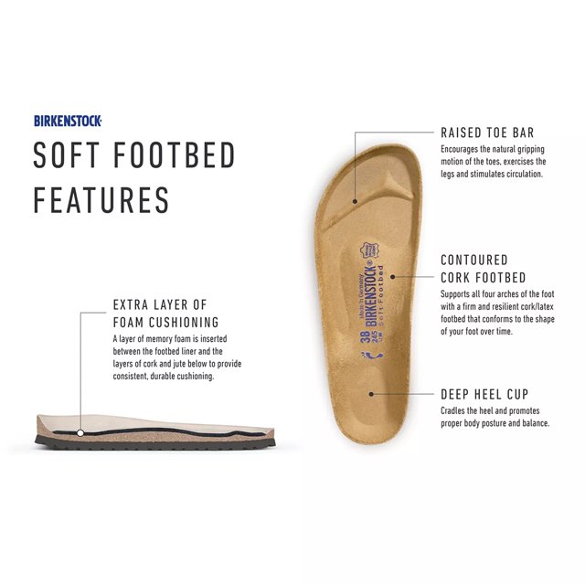 Birkenstock hotsell gizeh sizing