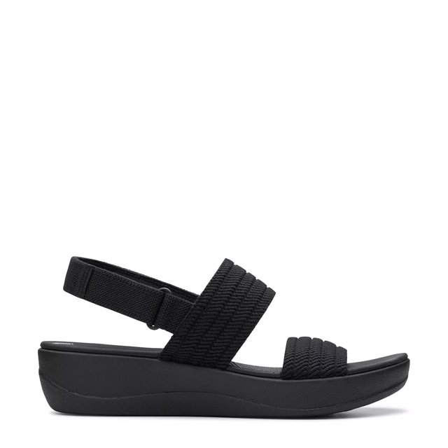 Clarks Arla Stroll Wide Width Sandal The Shoe Company