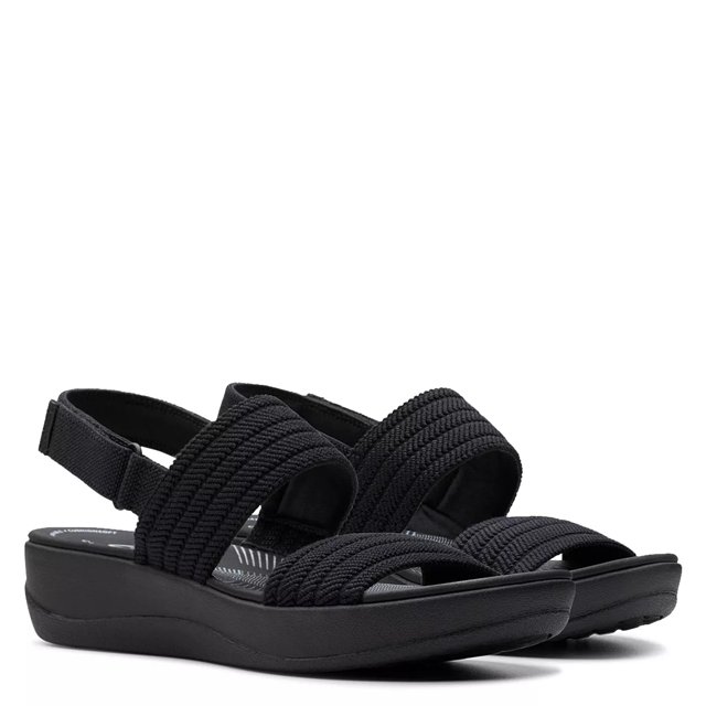 Clarks Arla Stroll Wide Width Sandal