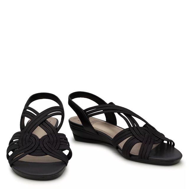 Black sandals at dsw hotsell