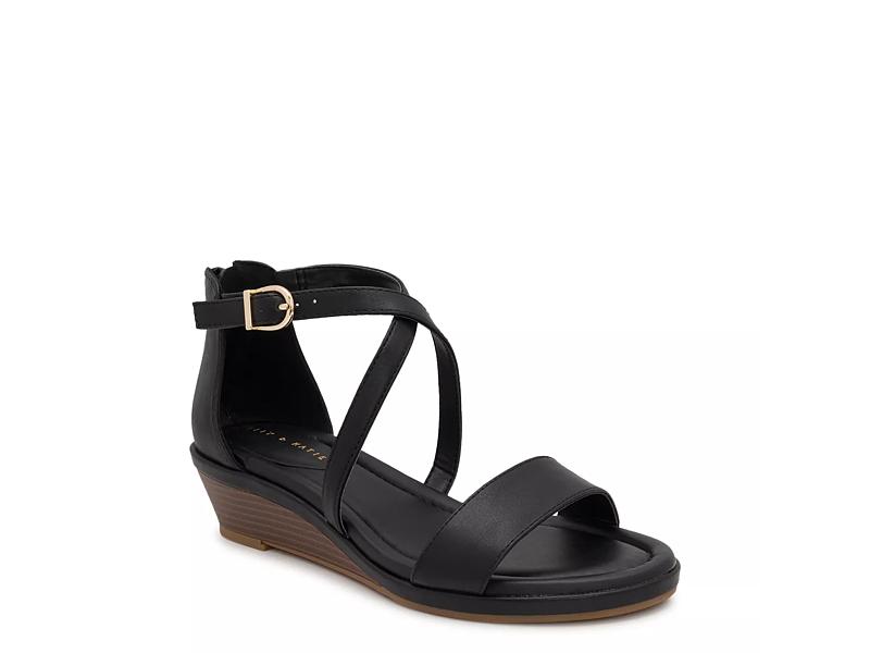 Kelly & Katie Auben Wedge Sandal | DSW Canada