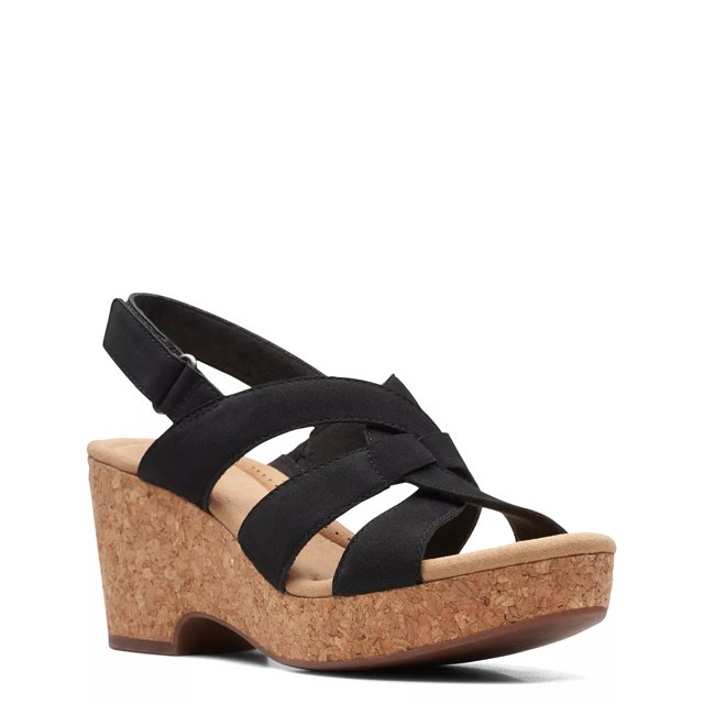 Dsw clarks wedges store