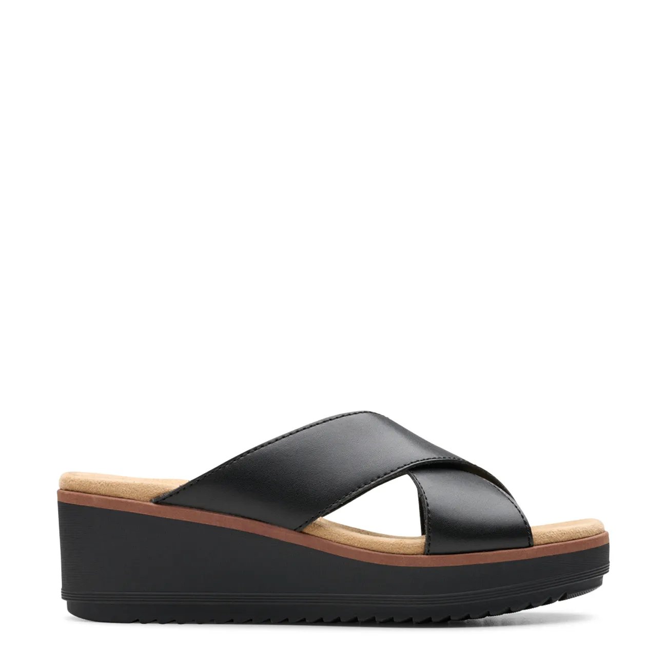 Women's Wrenly Ivy Wide Width Wedge Sandal