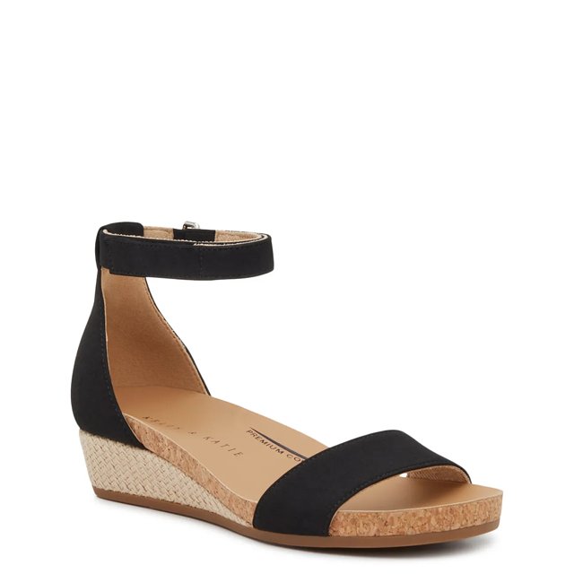 Kelly & Katie Neriah Wedge Sandal | The Shoe Co.