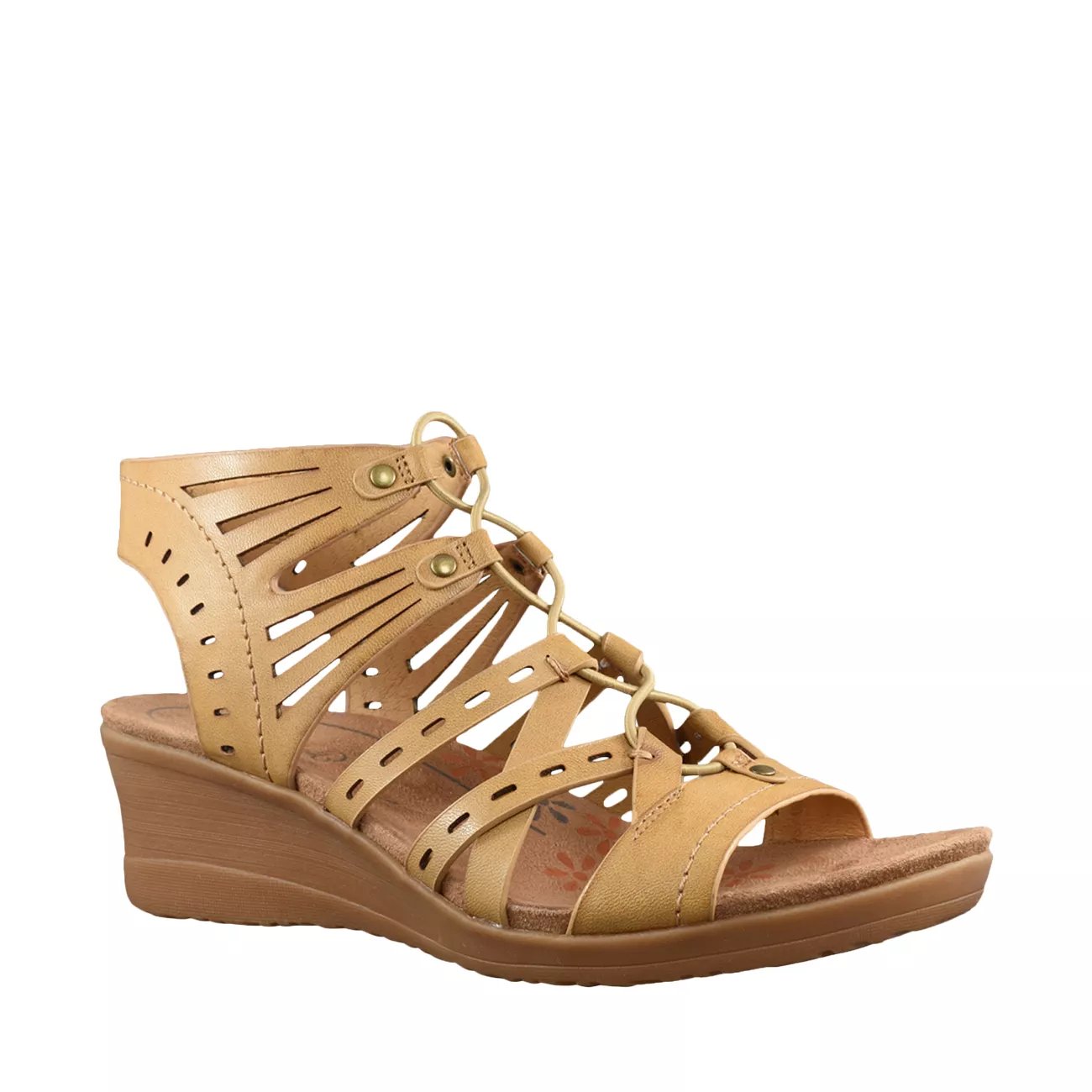 bare traps tipton wedge sandal