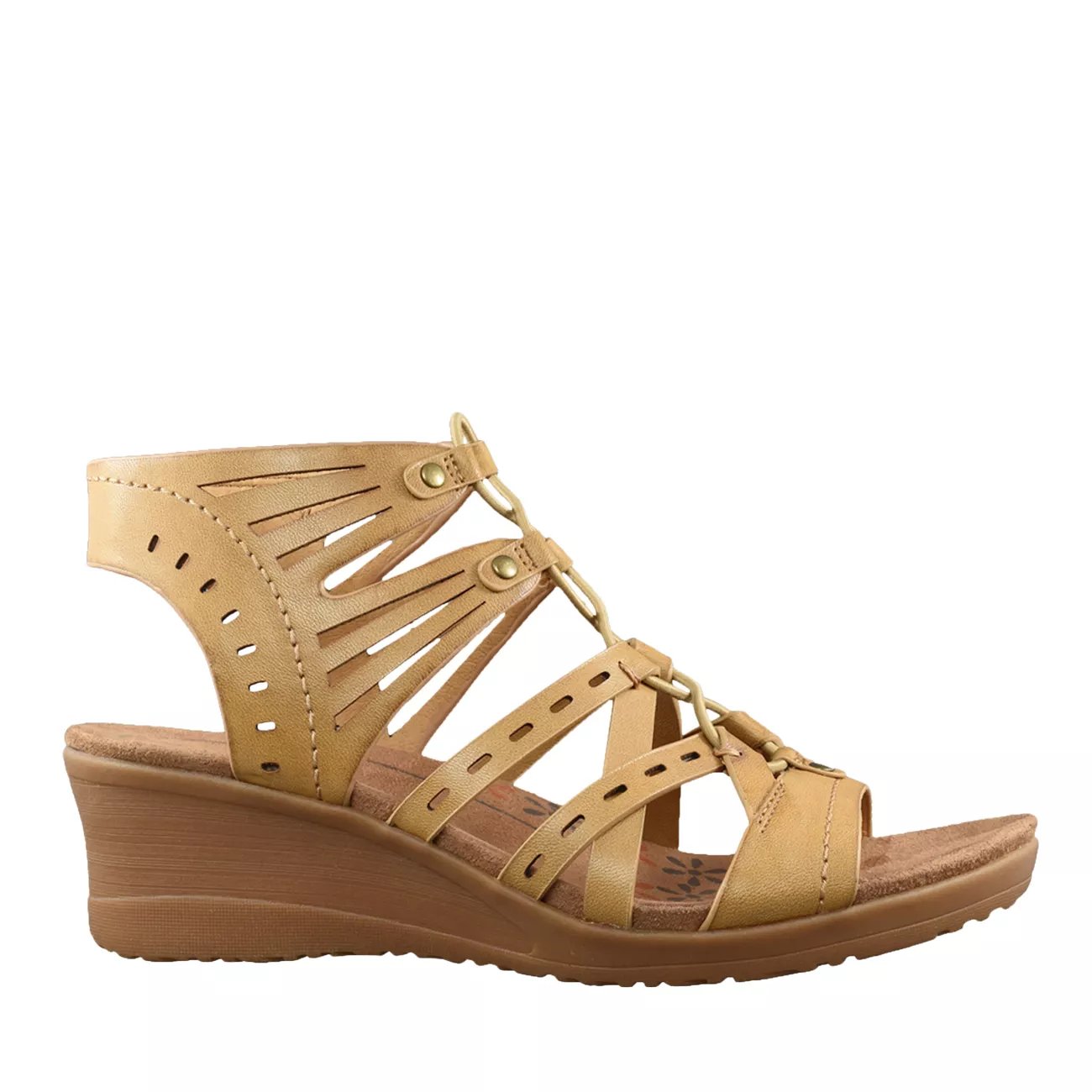 bare traps tipton wedge sandal