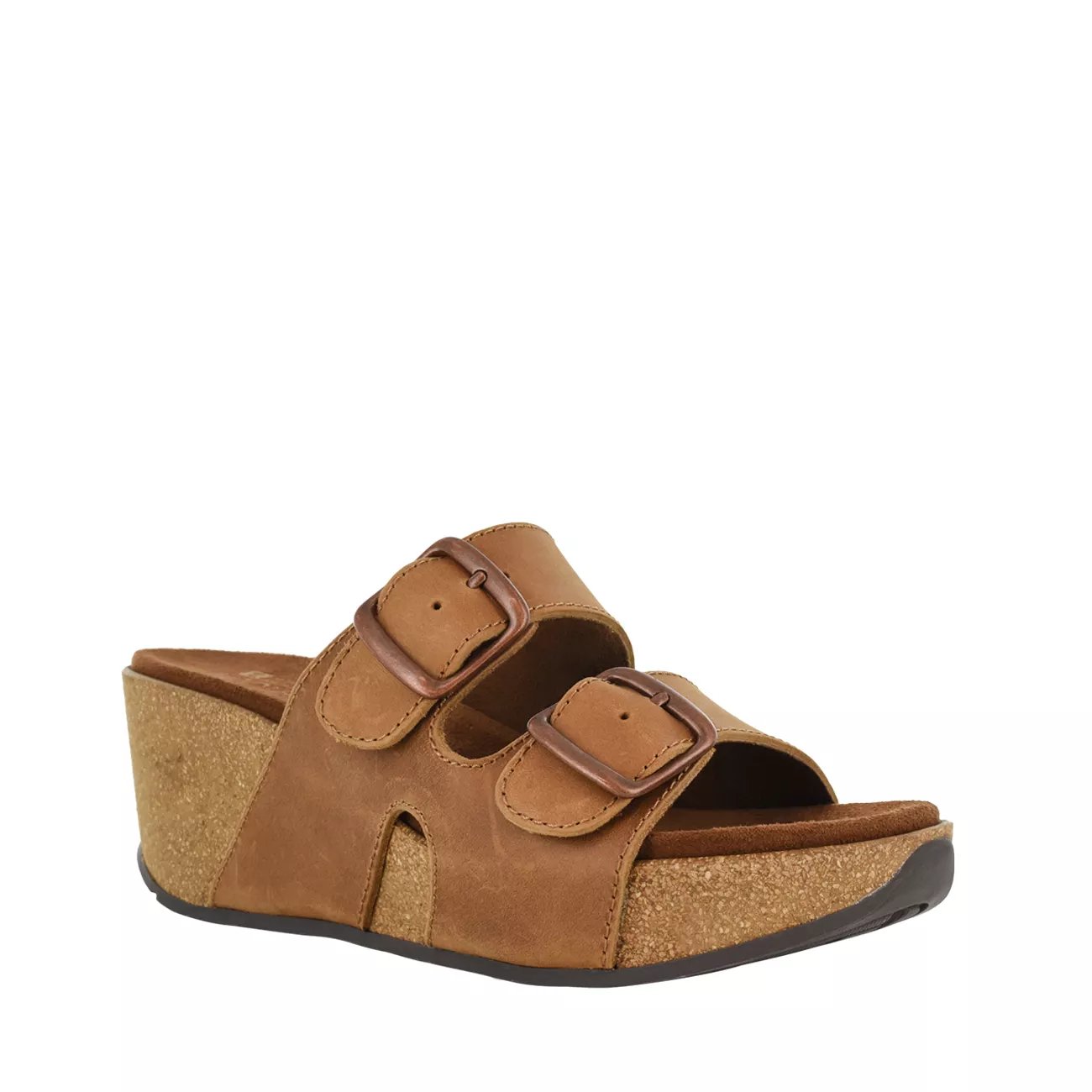 white mountain chandler wedge sandal