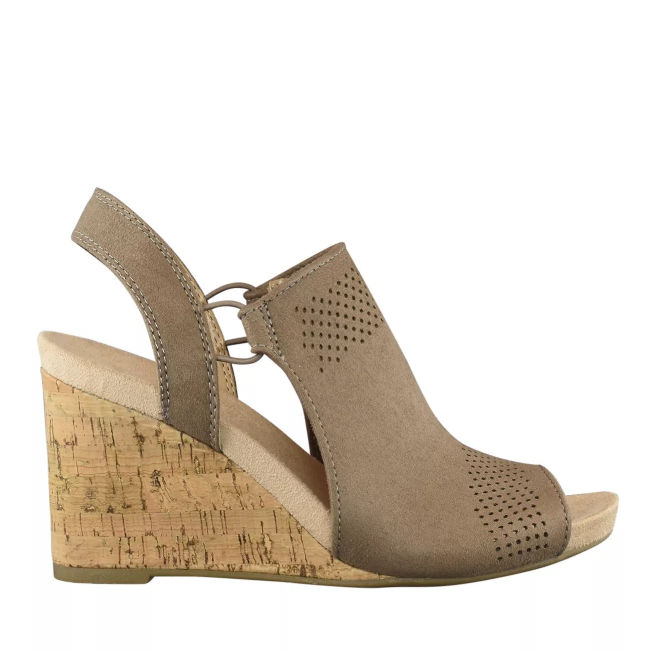 Abella Wedge Sandal 