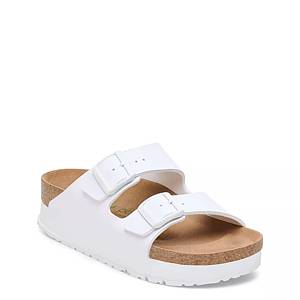 Plain on sale platform sandal