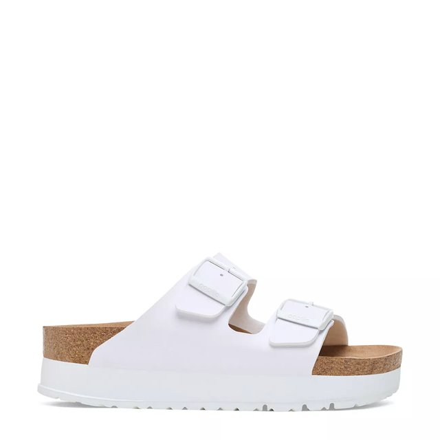 Papillio by birkenstock arizona flat sandals discount