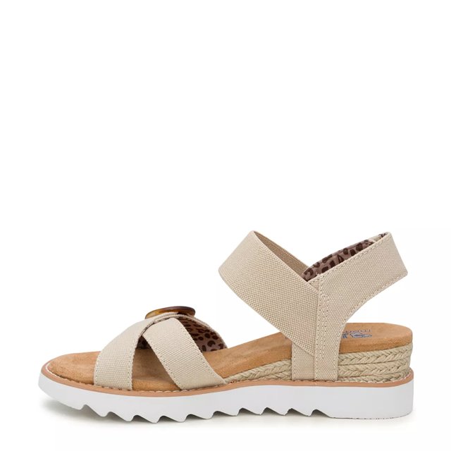 Skechers Women s Desert Wish Hi Sunshine Wishes Sandal DSW Canada