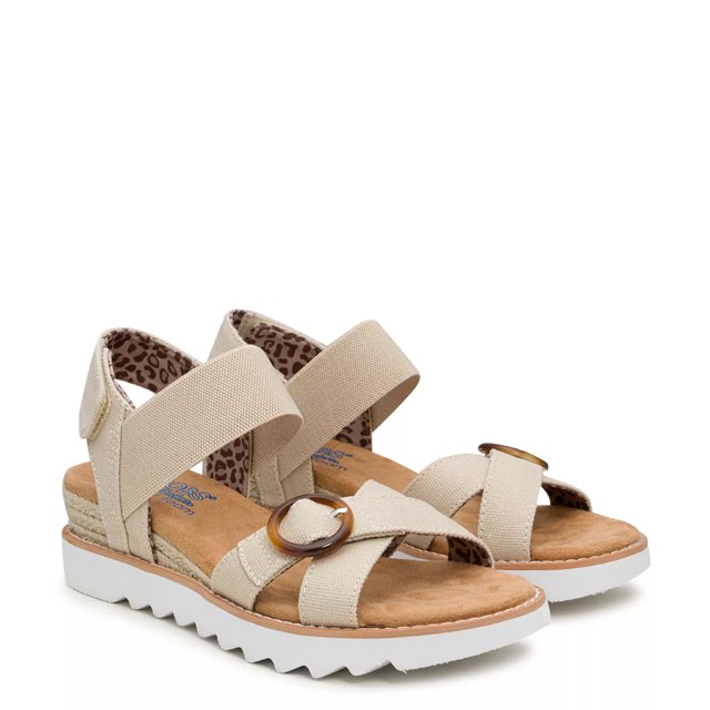 Skechers Women s Desert Wish Hi Sunshine Wishes Sandal DSW Canada