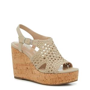 Women's Wedge & Heeled Sandals: Shop Online & Save