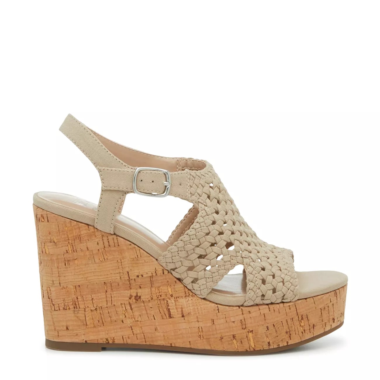 Mix No.6 Jaleena Wedge Sandal | DSW Canada