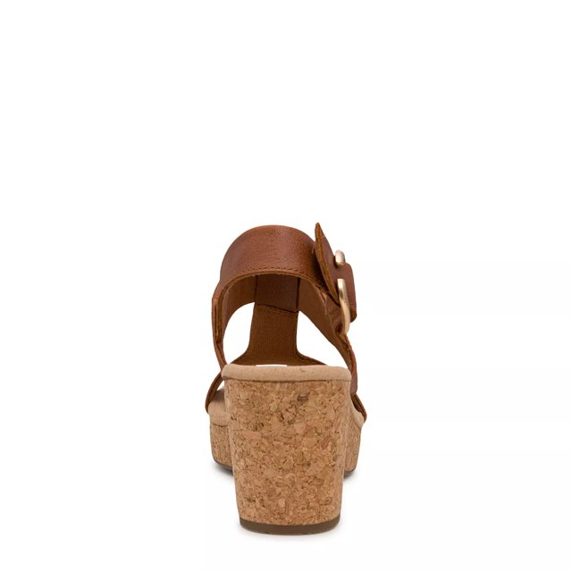 Clarks Giselle H Strap Wedge Sandal