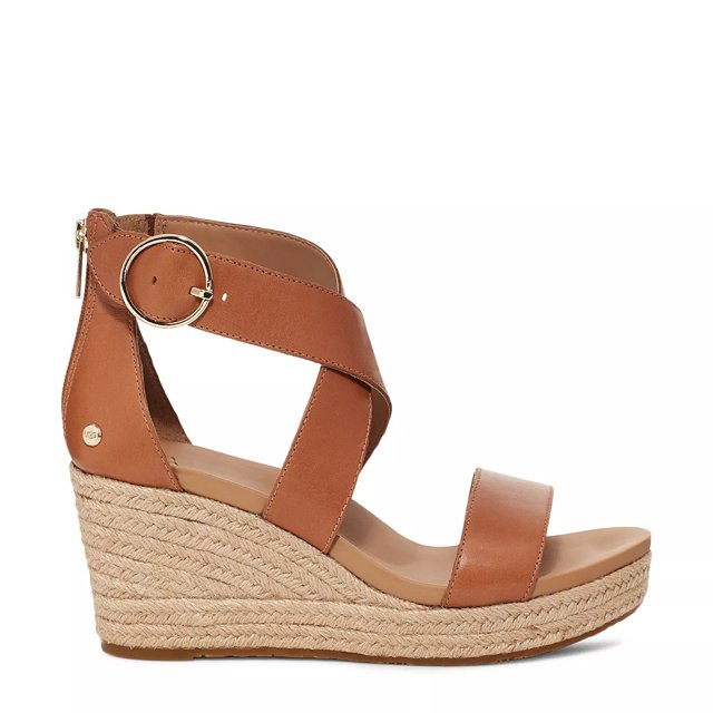 Ugg wedge slippers deals