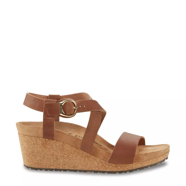 Papillio clearance wedge sandals