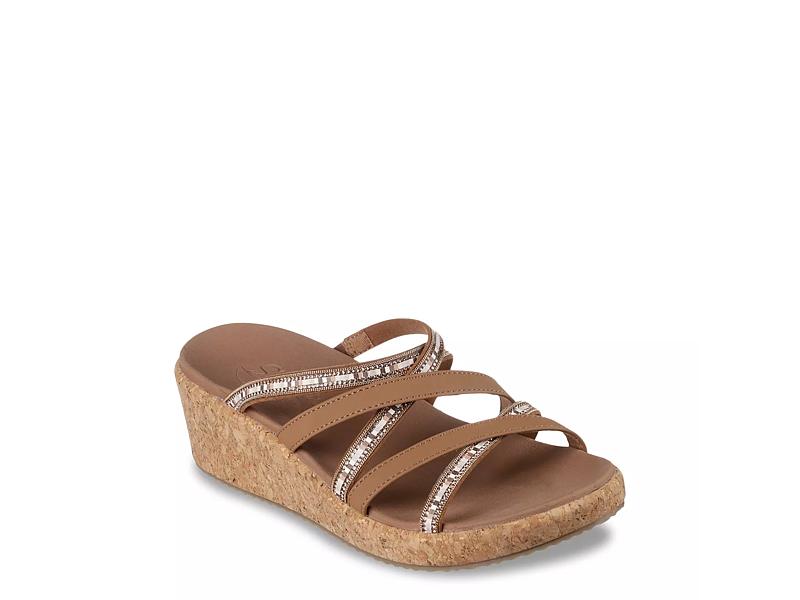 Skechers Arch Fit Beverlee Love Stays Sandal | DSW Canada