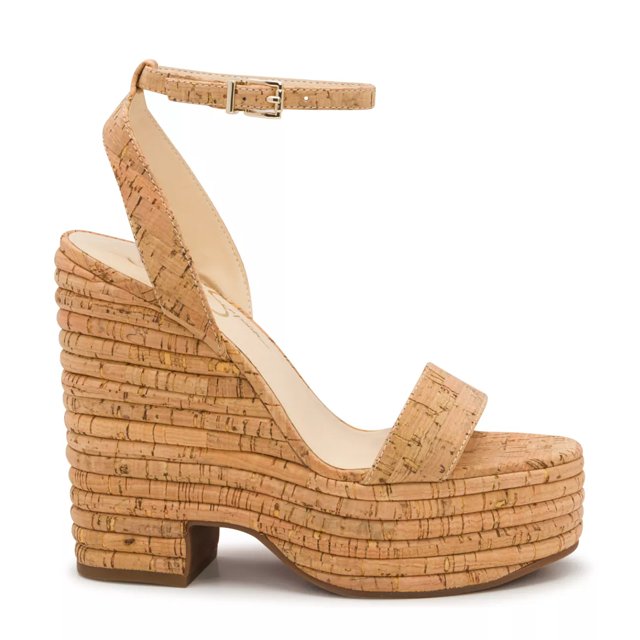 Jessica Simpson Charae Wedge Sandal DSW Canada