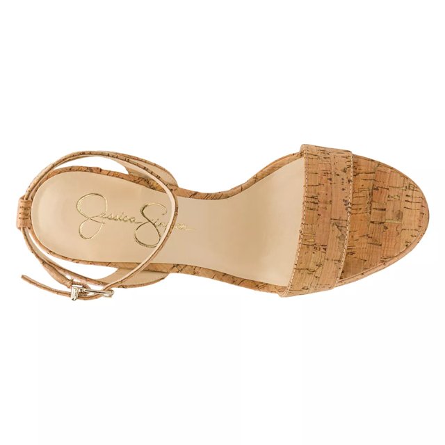 Dsw cork heels store