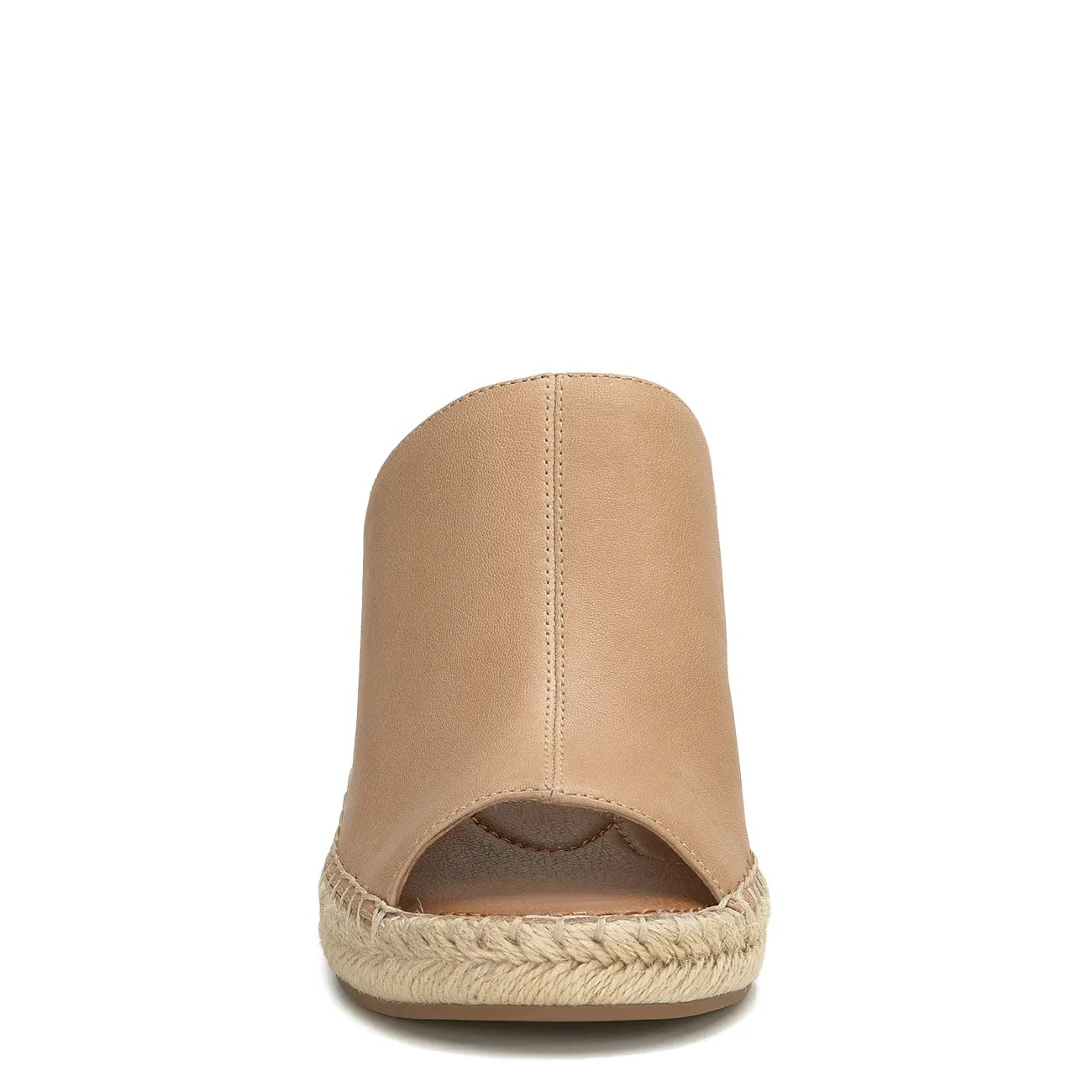 Women's Wedge Leather Sandal