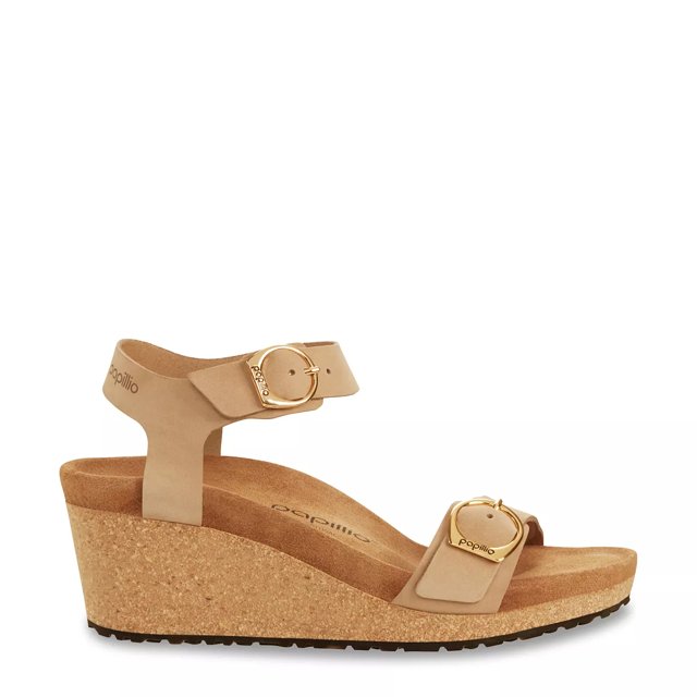 Papillio wedge sandals online