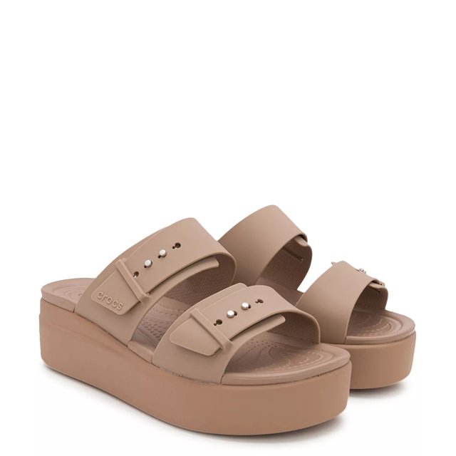 Low online wedge sandal