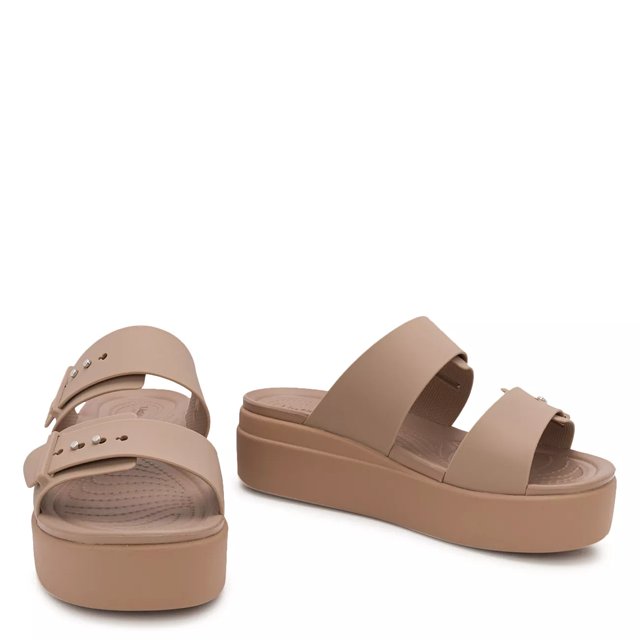 Low wedge sandals hotsell