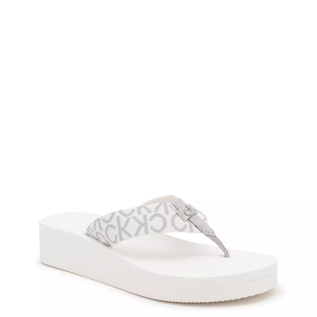 Dsw wedge flip flops discount