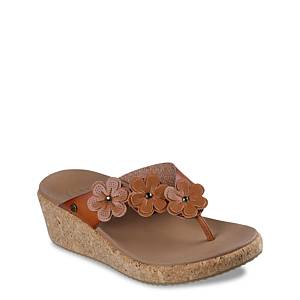 UGG Womens' Taia Wedge Sandal | The Shoe Co.