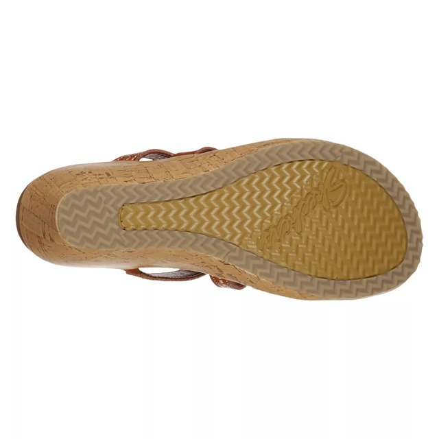 Skechers wide width flip flops discount