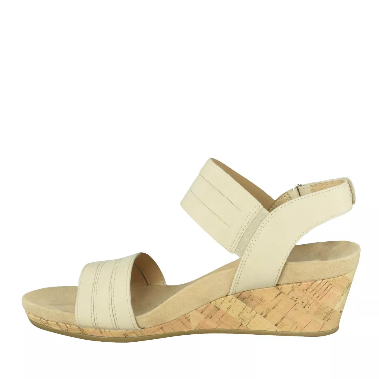 abella mantra wedge sandal