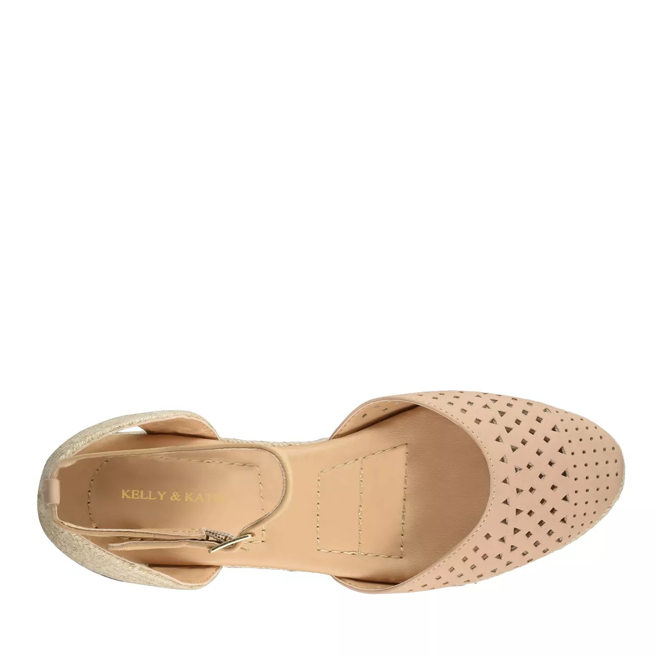 nala espadrille wedge sandal