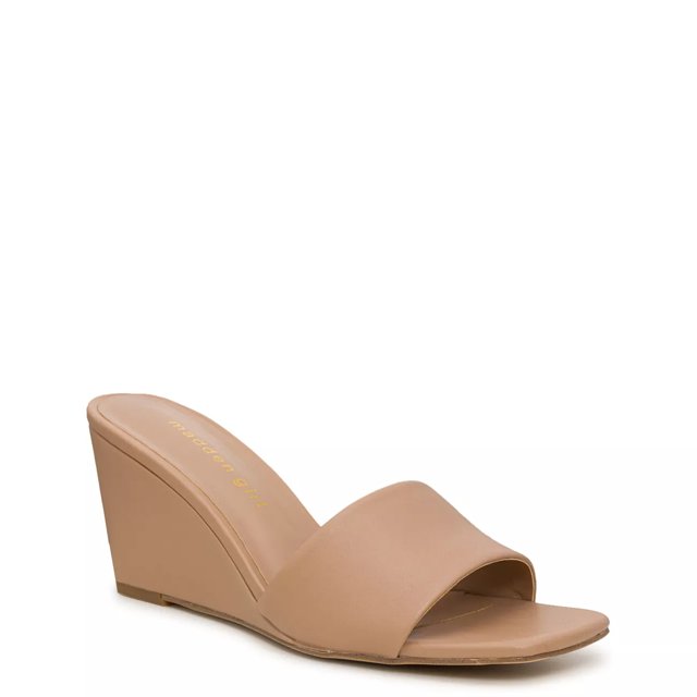 madden girl by Steve Madden Raynn Wedge Sandal DSW Canada