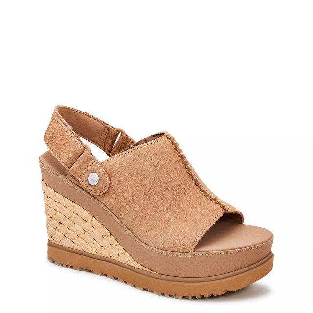 UGG Women s Abbot Wedge Sandal DSW Canada