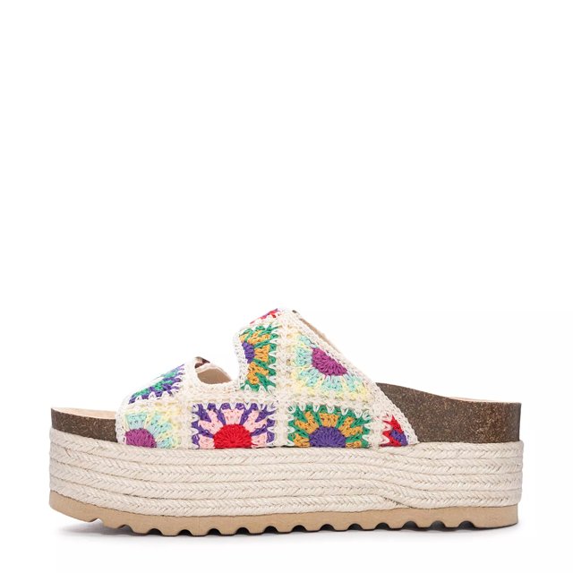 Dsw multicolor sandals cheap