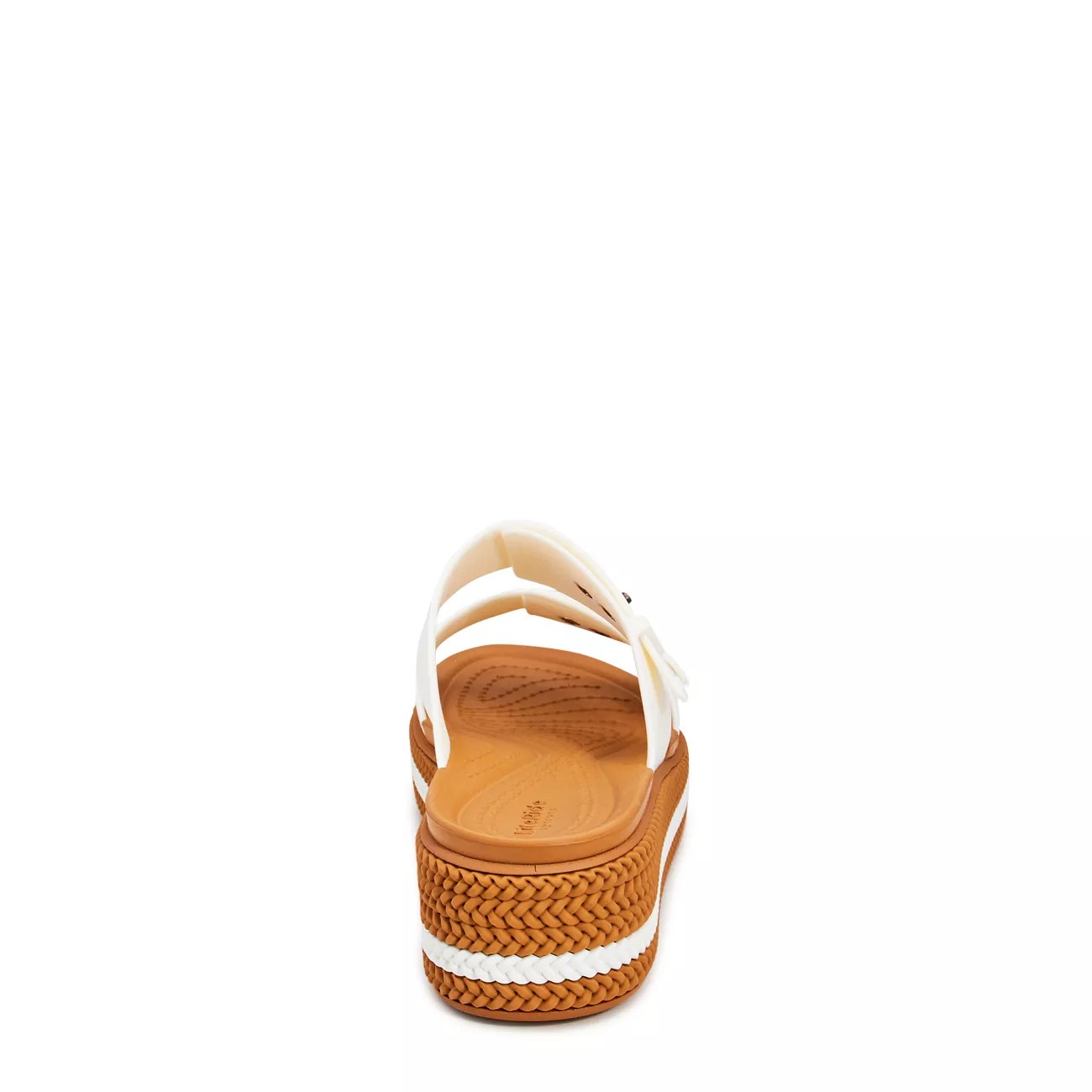 Women's Brooklyn Woven Buckle Wedge Sandal