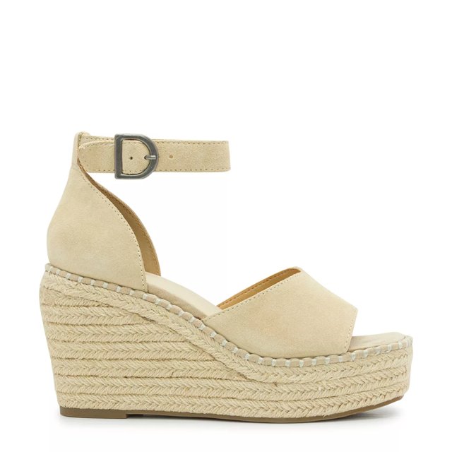 Crown vintage wedge hotsell sandal