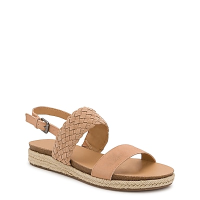 Lucky Brand Shoes, Glaina Leopard Leather Sandals