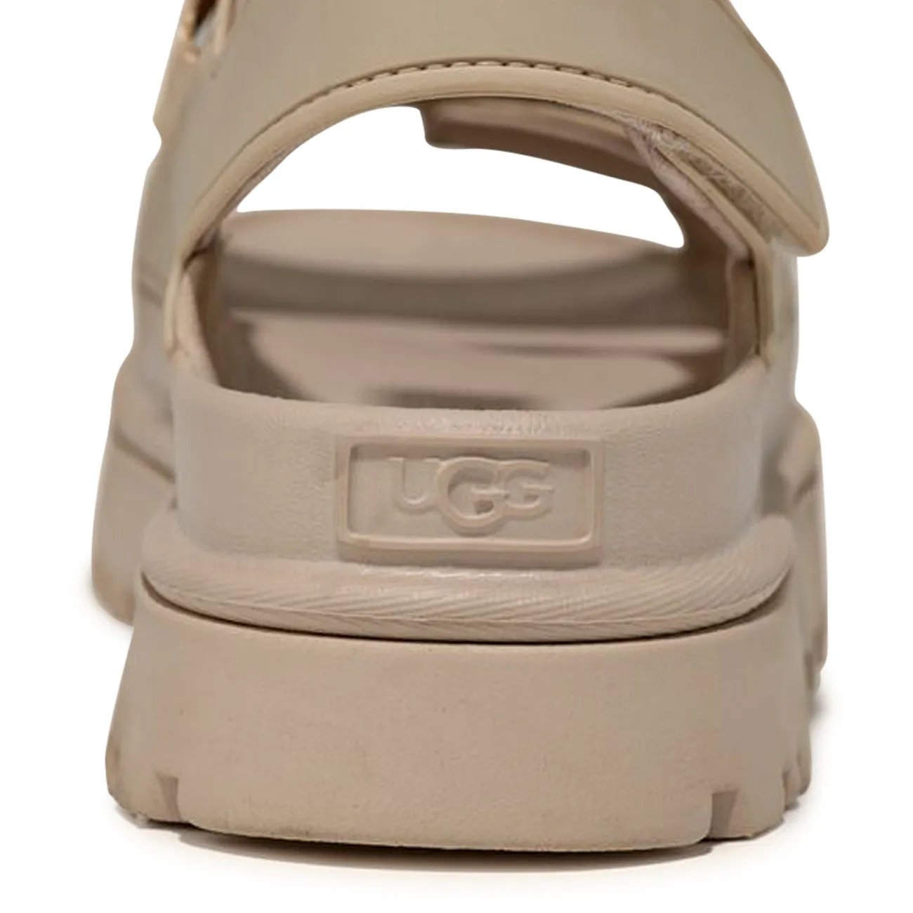 Women's GoldenGlow Platform Sandal