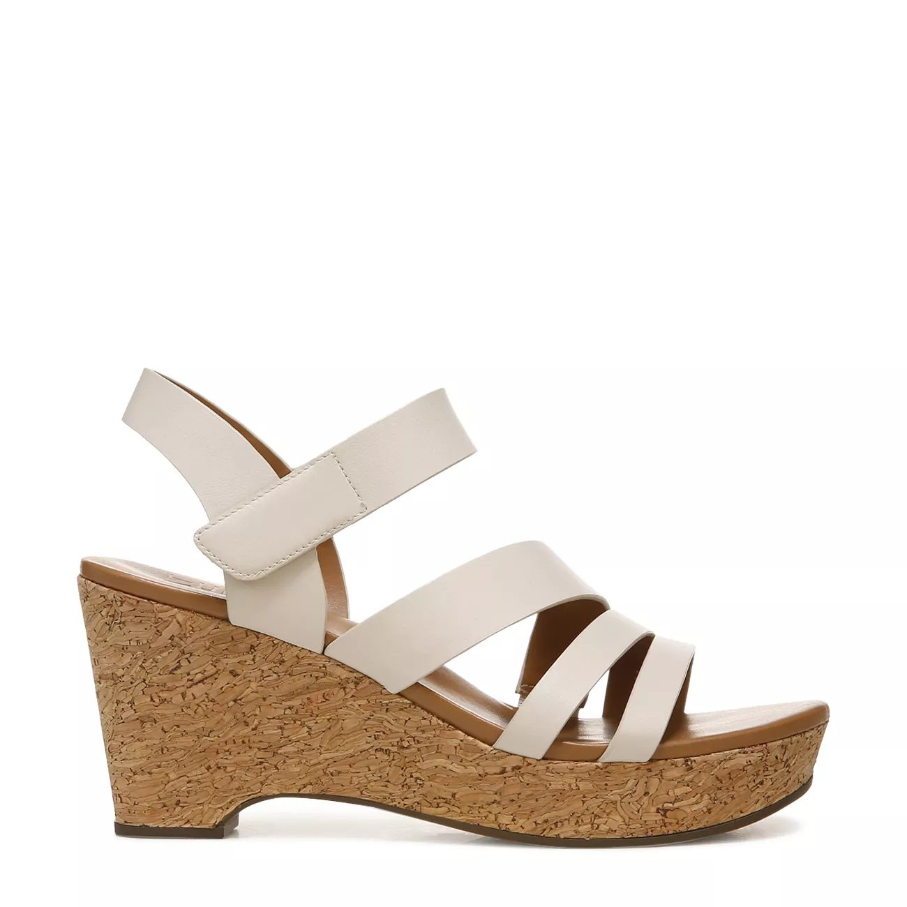 Naturalizer cinda hot sale wedge sandal