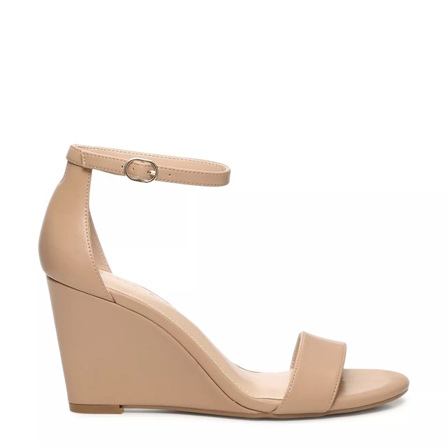 Kelly Katie Himesta Wedge Wide Width Sandal