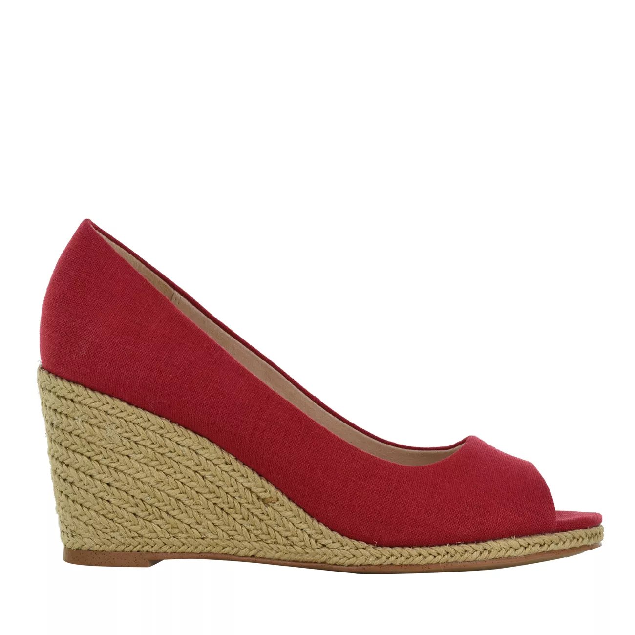 kelly and katie fassi wedge pump