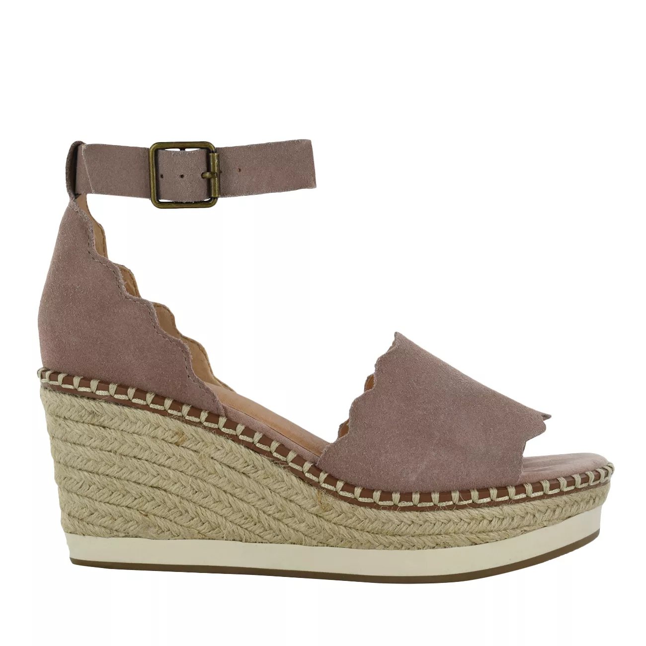 crown vintage wedges
