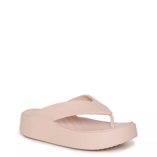 Dsw croc flip flops online